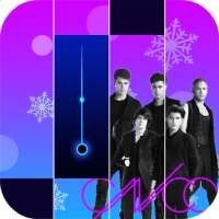 CNCO 🎶  Piano tiles