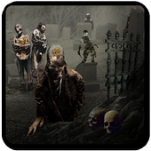 Modern Zombie Shooter icon