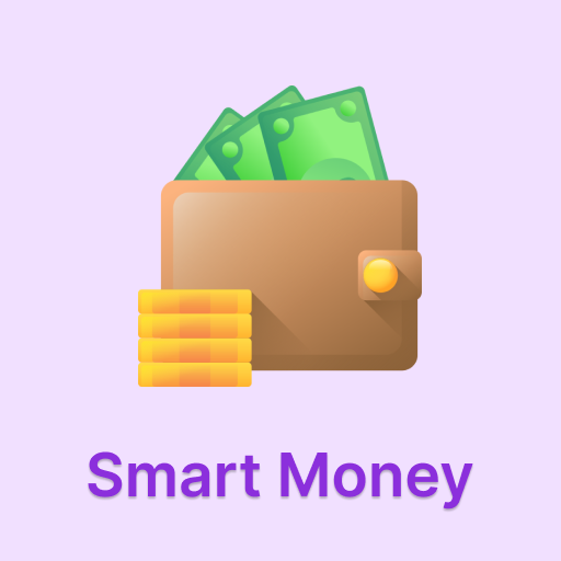Smart money earning apps games icon
