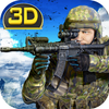 Army Commando Sniper 3D icon