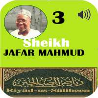 SHEIKH JAFAR RIYADUS SALIHEN 3 on 9Apps