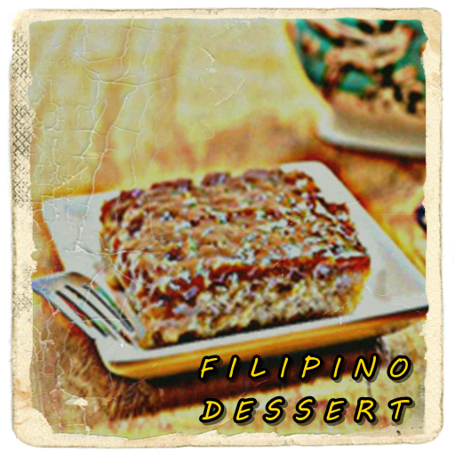 Favorite Philippine Dessert Recipes icon