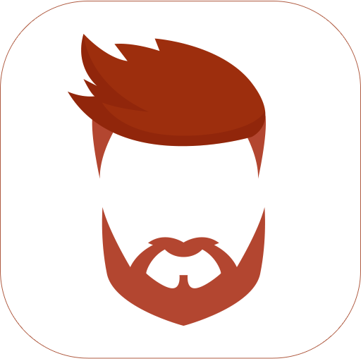 Hairstyle Images Photo Editor icon