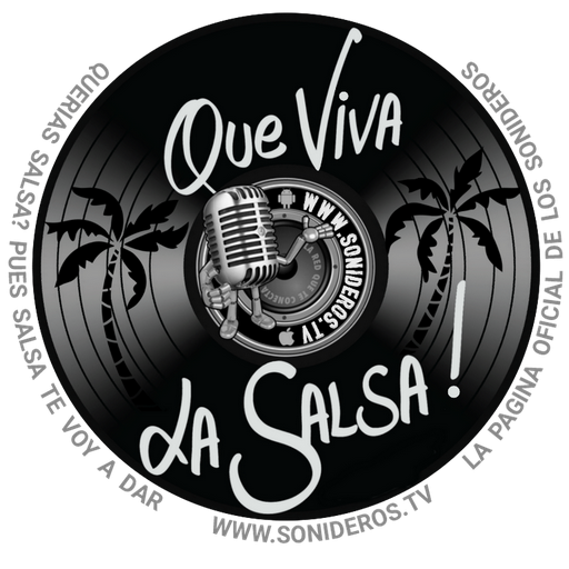 QUE VIVA LA SALSA icon