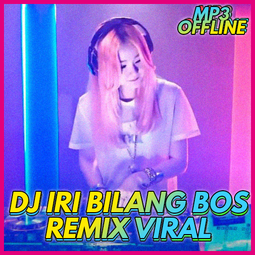 DJ Iri Bilang Bos Remix MP3 icon