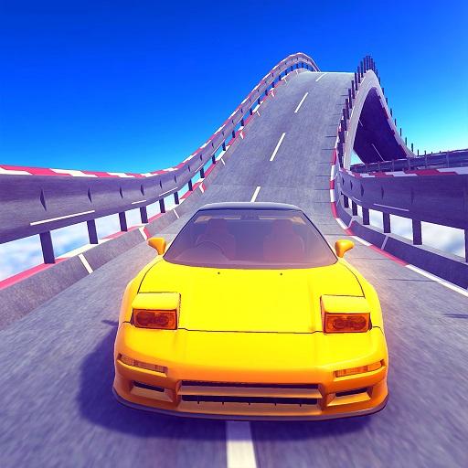 Ramp Car Stunts GT Racing: Car Games icon