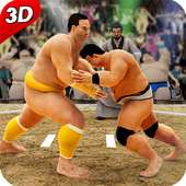 Sumo WWE Wrestling