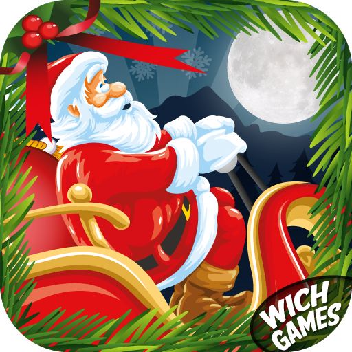 Christmas Clash - A Santa Game icon