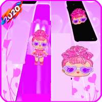 Magic piano tiles  Surprise game dolls on 9Apps