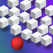 Colors Ball Bump 3D icon