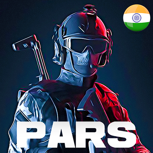 PARS Para: विशेष बल  सैन्य कार्रवाई शूटर खेल हिंदी आइकन