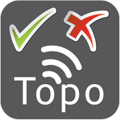 Topo Mobile icon