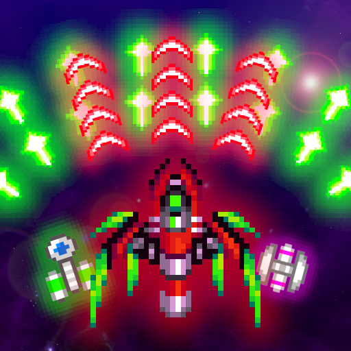 Space Shooter 2022 Galaxy RPG icon