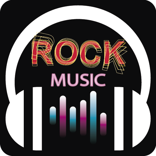 Rock Music, Rock Songs for free icon
