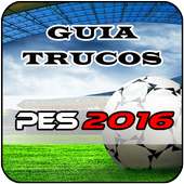 Guia pro y Trucos del PES 2016