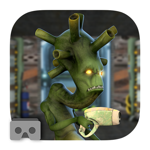 Sci-Fi VR - Cardboard icon