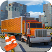 Truck Parking Simulation 2016 icon