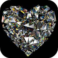 Diamond Live Wallpaper on 9Apps