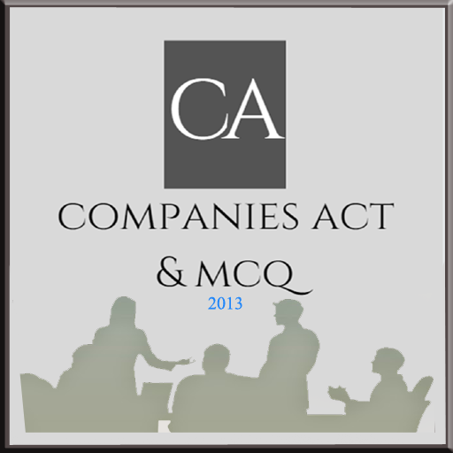 Company Act MCQ иконка