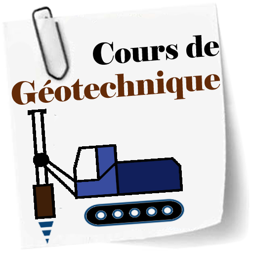 ikon Cours de Géotechnique