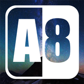 Camera For Galaxy A8 - Real HD Camera icon