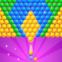 Bubble Shooter - Hit Bubble shooting puzzle game