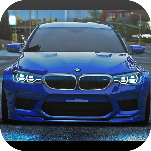 M5 Competition 2021 [Sport Drive] icon