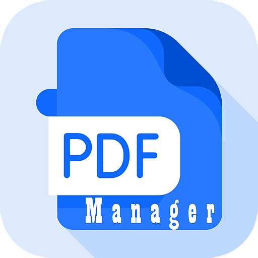 PDF Manager - PDF Reader icon