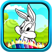 Drawing Looney Tunes Family icon