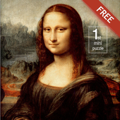 Art Mini Puzzle Free icon