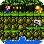 Metal Contra Soldiers icon