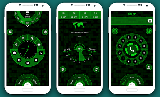 Next Generation Launcher - App lock, Hide App 10 تصوير الشاشة
