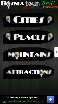 Bosnia tour screenshot 3