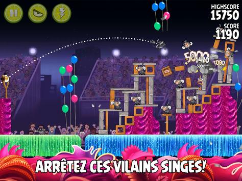 Angry Birds Rio screenshot 7