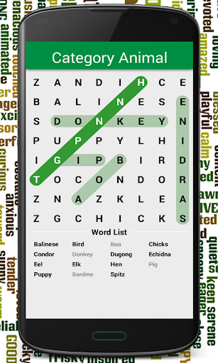 Word Search screenshot 5