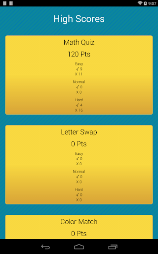 Brain Training - Brain Games screenshot 15