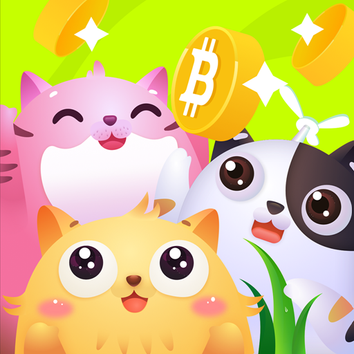 CatsGarden - Earn free BTC Verb Crypro icon