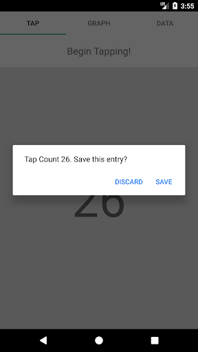 CNS Tap screenshot 2