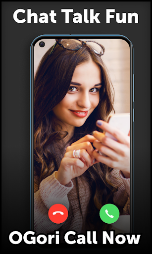 Live Video Call - Free Girls Video Chat screenshot 1