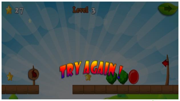 Run red ball screenshot 5