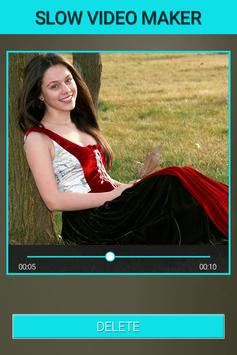 Slow video maker screenshot 4