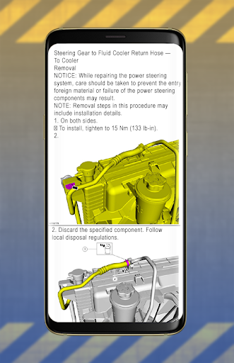 🚗 Repair Manual for F 150 screenshot 8
