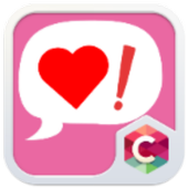Warm Lovely Cartoon Theme HD icon