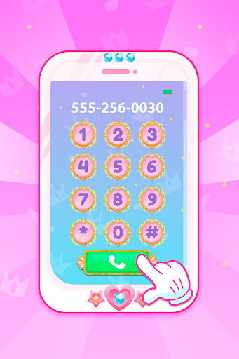 Bambino Telefono Principessa 2 screenshot 7