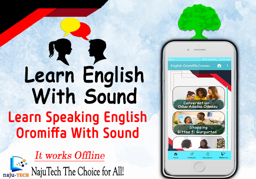 Learn Spoken English AfanOromo screenshot 3