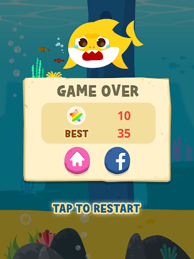 아기상어 RUN screenshot 5