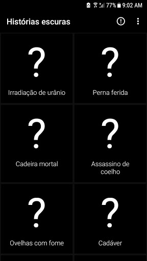 Dark Stories: Grupo de jogos screenshot 3