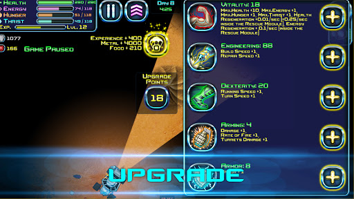 XENORAZE Survival screenshot 3