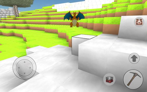 Buildcraft pixelmon Go: world screenshot 2