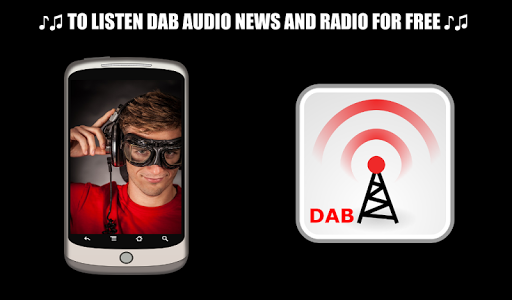 DAB Radio скриншот 2